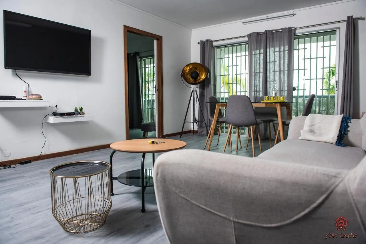 Appartement Moderne A La Marina Du Gosier لو جوسيير 0*,  غوادلوب