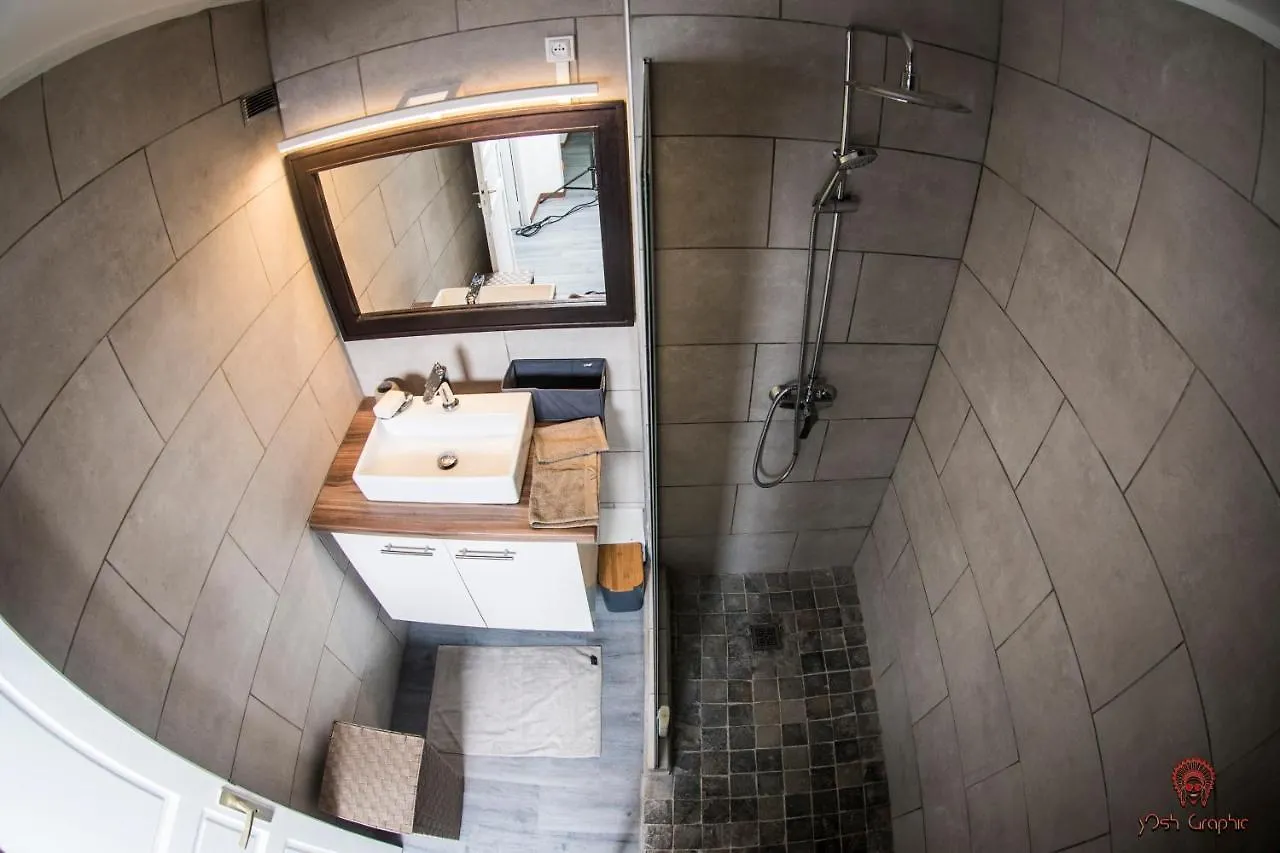 شقة Appartement Moderne A La Marina Du Gosier لو جوسيير غوادلوب